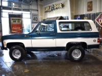 1979 Chevrolet Blazer for sale in Michigan (ID-116708)