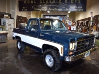 1979 Chevrolet Blazer for sale in Michigan (ID-116708)