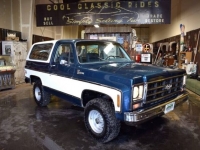 1979 Chevrolet Blazer for sale in Michigan (ID-116708)
