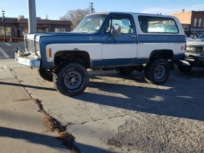 1979 Chevrolet Blazer for sale 1979 Chevrolet Blazer for sale