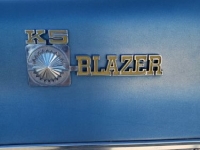 1979 Chevrolet Blazer for sale in Michigan (ID-123496)