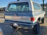 1979 Chevrolet Blazer for sale in Michigan (ID-123496)