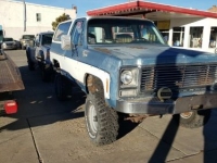 1979 Chevrolet Blazer for sale in Michigan (ID-123496)