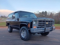 1979 Chevrolet Blazer for sale in Michigan (ID-138946)