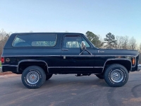 1979 Chevrolet Blazer for sale in Michigan (ID-138946)