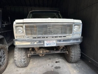 1979 Chevrolet Blazer for sale in Michigan (ID-140810)