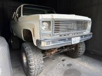 1979 Chevrolet Blazer for sale in Michigan (ID-140810)