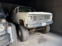 1979 Chevrolet Blazer for sale in Michigan (ID-140810)
