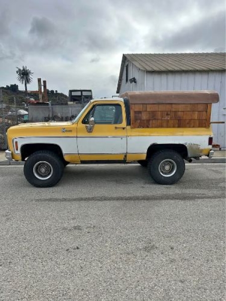 1979 Chevrolet Blazer for sale in Michigan (ID-141296)