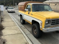 1979 Chevrolet Blazer for sale in Michigan (ID-141296)