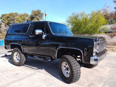 1979 Chevrolet Blazer for sale 1979 Chevrolet Blazer for sale