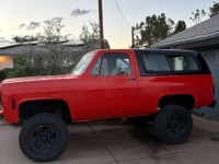 1979 Chevrolet Blazer for sale in Michigan (ID-143553)