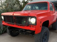 1979 Chevrolet Blazer for sale in Michigan (ID-143553)