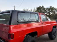 1979 Chevrolet Blazer for sale in Michigan (ID-143553)