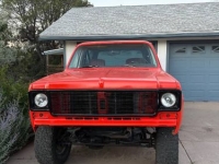 1979 Chevrolet Blazer for sale in Michigan (ID-143553)
