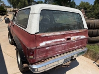 1979 Chevrolet Blazer for sale in Michigan (ID-146098)