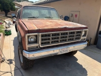1979 Chevrolet Blazer for sale in Michigan (ID-146098)