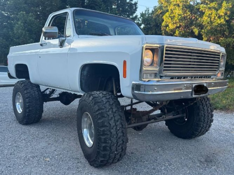 1979 Chevrolet Blazer for sale in Michigan (ID-146199)