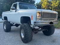 1979 Chevrolet Blazer for sale in Michigan (ID-146199)