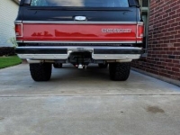 1979 Chevrolet Blazer for sale in Michigan (ID-155586)