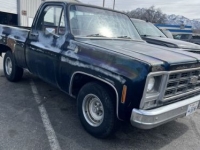 1979 Chevrolet C-series for sale in Michigan (ID-142475)