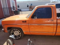 1979 Chevrolet C10 for sale in Michigan (ID-95060)