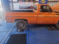 1979 Chevrolet C10 for sale in Michigan (ID-95060)