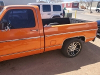1979 Chevrolet C10 for sale in Michigan (ID-95060)