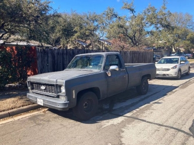 1979 Chevrolet C10 for sale 1979 Chevrolet C10 for sale