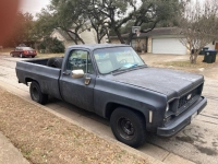 1979 Chevrolet C10 for sale in Michigan (ID-96378)