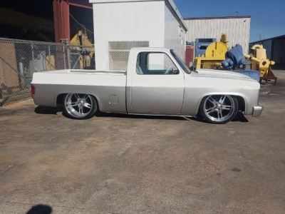 1979 Chevrolet C10 for sale