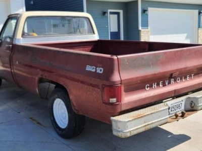 1979 Chevrolet C10 for sale