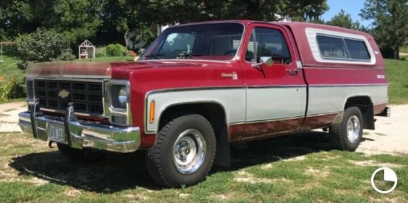 1979 Chevrolet C10 for sale in Michigan (ID-109988) 1979 Chevrolet C10 for sale in Michigan (ID-109988)