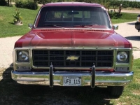 1979 Chevrolet C10 for sale in Michigan (ID-109988)