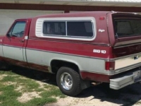 1979 Chevrolet C10 for sale in Michigan (ID-109988)