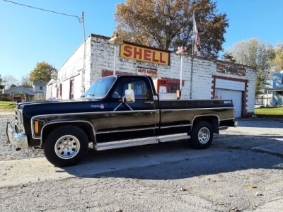 1979 Chevrolet C10 for sale
