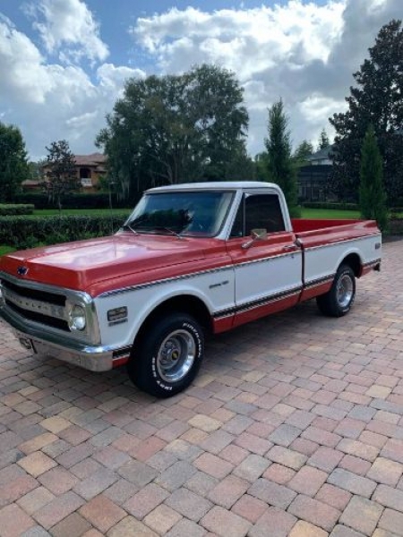 1979 Chevrolet C10 for sale in Michigan (ID-116221) 1979 Chevrolet C10 for sale in Michigan (ID-116221)