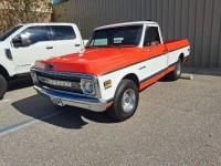 1979 Chevrolet C10 for sale in Michigan (ID-116221)