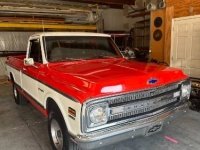 1979 Chevrolet C10 for sale in Michigan (ID-116221)