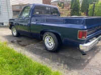 1979 Chevrolet C10 for sale in Michigan (ID-117329)