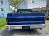 1979 Chevrolet C10 for sale in Michigan (ID-117329)