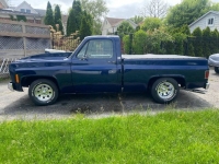 1979 Chevrolet C10 for sale in Michigan (ID-117329)