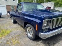 1979 Chevrolet C10 for sale in Michigan (ID-117329)
