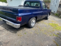 1979 Chevrolet C10 for sale in Michigan (ID-117329)