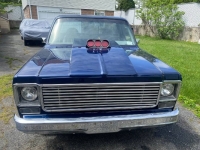 1979 Chevrolet C10 for sale in Michigan (ID-117329)