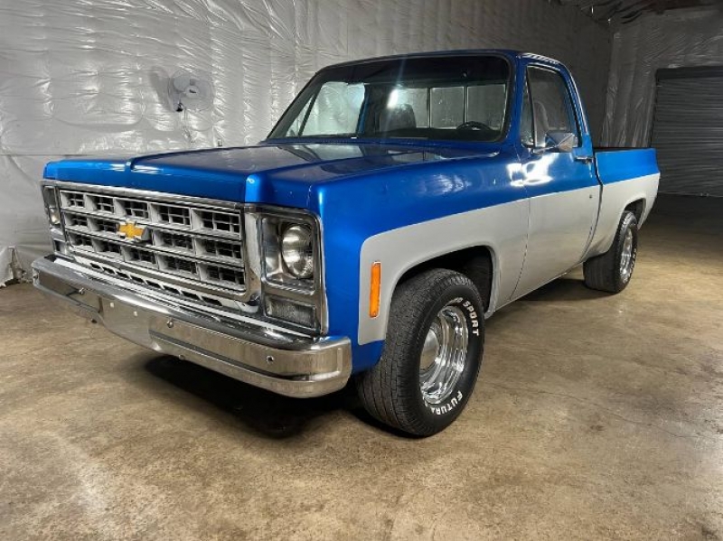 1979 Chevrolet C10 for sale in Michigan (ID-121344)