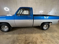 1979 Chevrolet C10 for sale in Michigan (ID-121344)