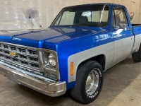 1979 Chevrolet C10 for sale in Michigan (ID-121344)