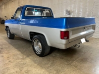 1979 Chevrolet C10 for sale in Michigan (ID-121344)