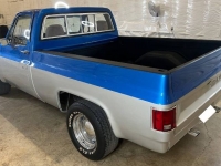 1979 Chevrolet C10 for sale in Michigan (ID-121344)